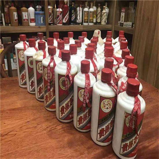 新巴尔虎左济宁嘉祥茅台珍品回收多少钱哪里回收(附近上门回收茅台酒）?