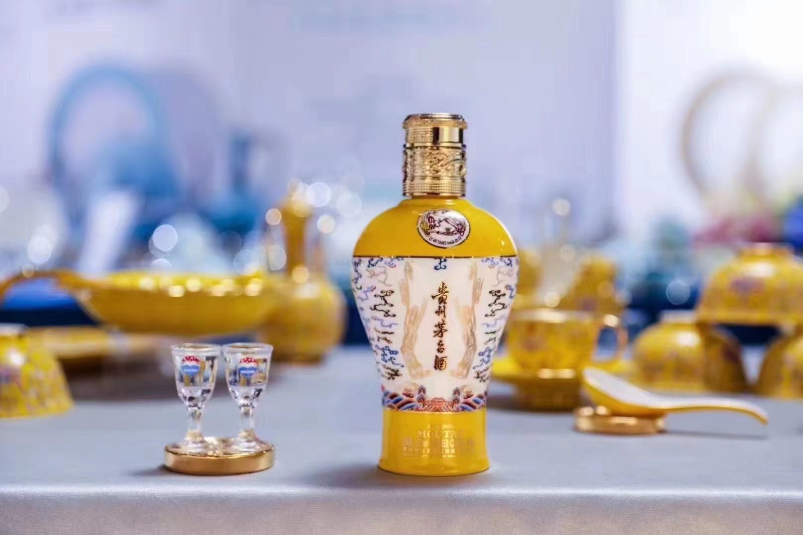 新巴尔虎左青岛李沧回收2008年茅台酒价格哪里回收(附近上门回收茅台酒）?